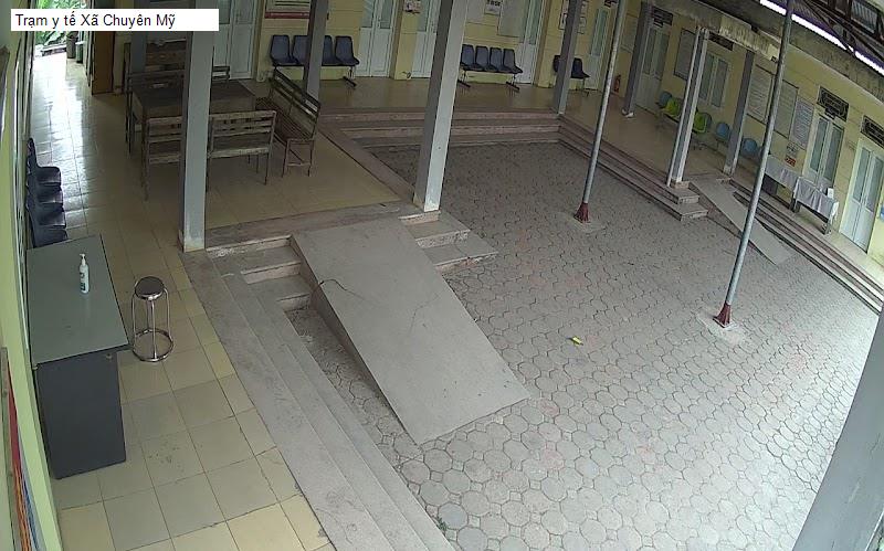 Trạm y tế Xã Chuyên Mỹ