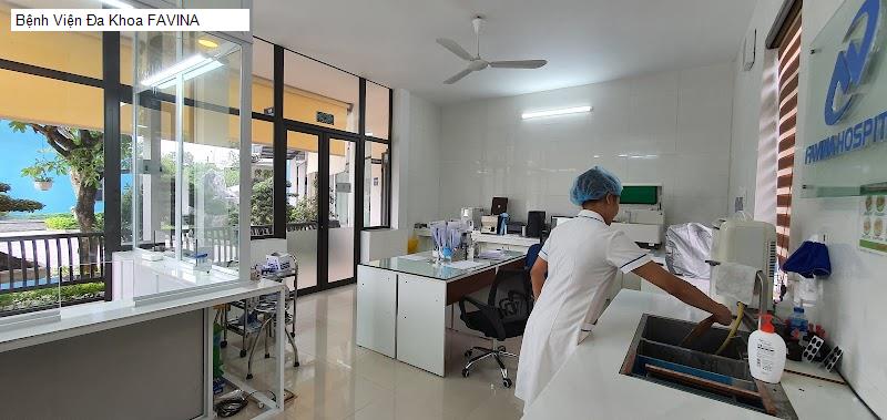 Bệnh Viện Đa Khoa FAVINA