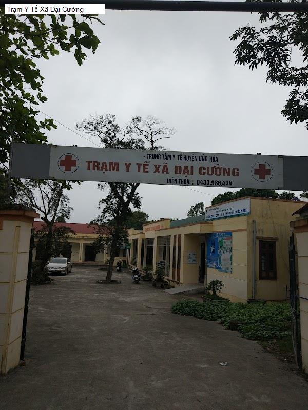 Trạm Y Tế Xã Đại Cường
