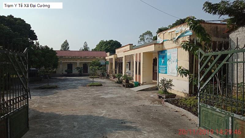 Trạm Y Tế Xã Đại Cường