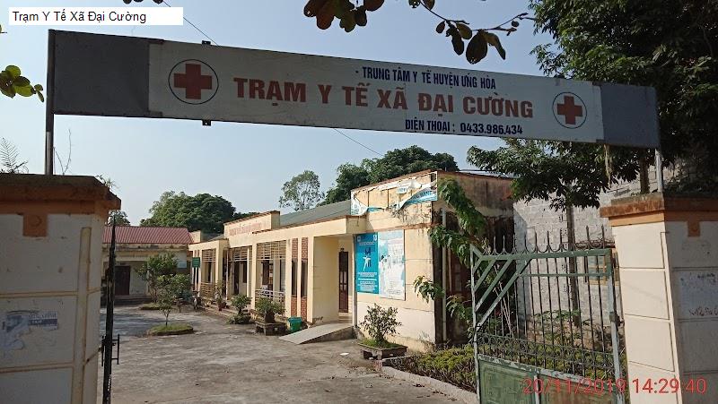 Trạm Y Tế Xã Đại Cường