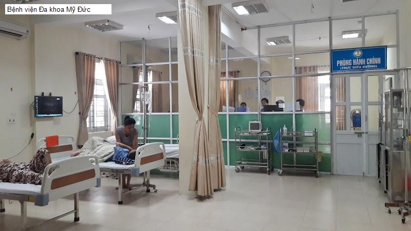 Bệnh viện Đa khoa Mỹ Đức