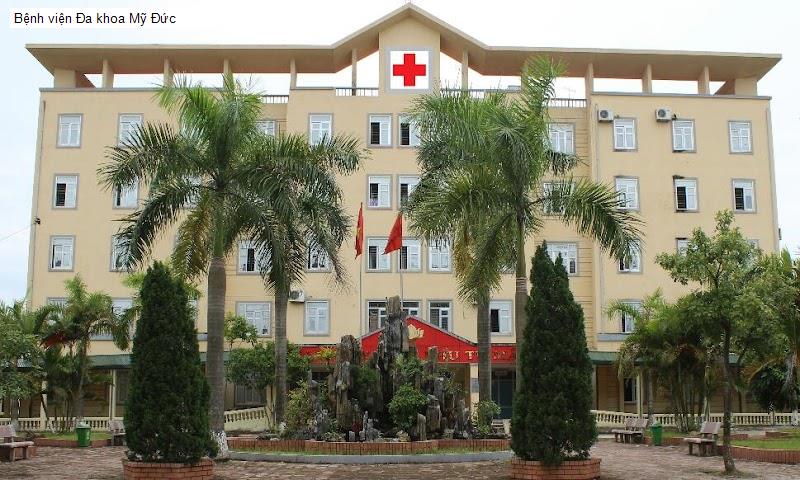 Bệnh viện Đa khoa Mỹ Đức