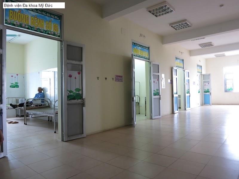 Bệnh viện Đa khoa Mỹ Đức