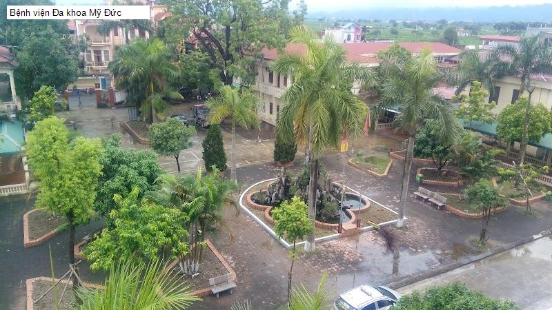 Bệnh viện Đa khoa Mỹ Đức