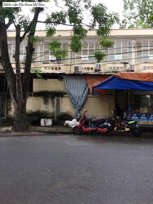 Bệnh viện Đa khoa Mỹ Đức