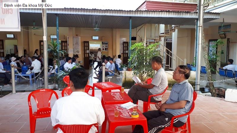 Bệnh viện Đa khoa Mỹ Đức