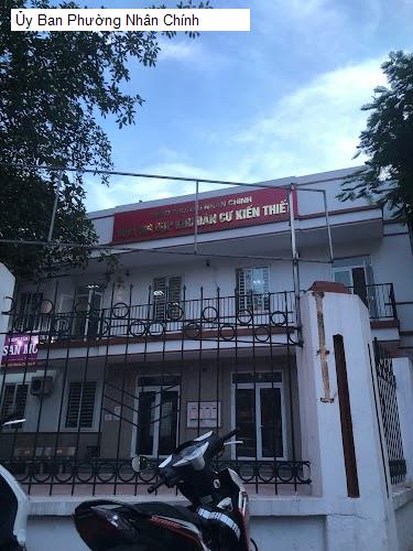 Ủy Ban Phường Nhân Chính