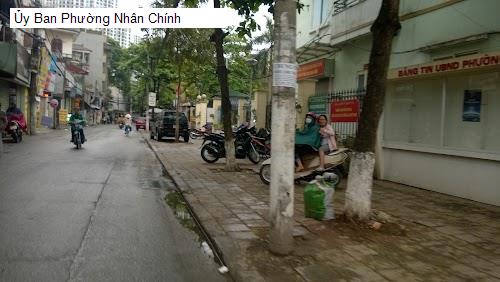 Ủy Ban Phường Nhân Chính