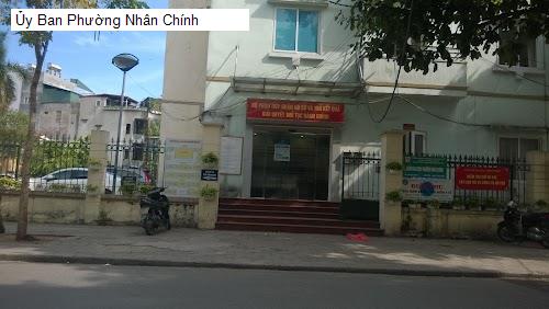 Ủy Ban Phường Nhân Chính