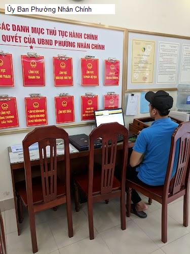Ủy Ban Phường Nhân Chính