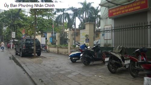 Ủy Ban Phường Nhân Chính