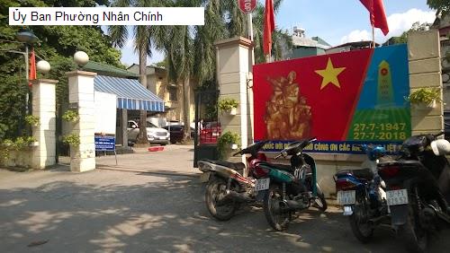 Ủy Ban Phường Nhân Chính