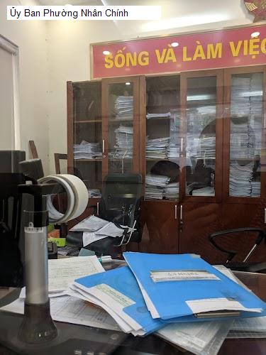 Ủy Ban Phường Nhân Chính