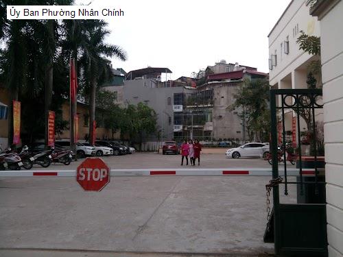 Ủy Ban Phường Nhân Chính