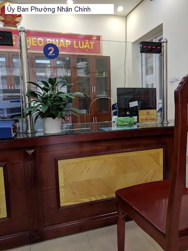 Ủy Ban Phường Nhân Chính