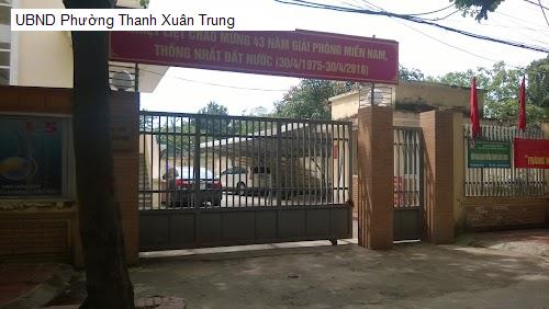 UBND Phường Thanh Xuân Trung