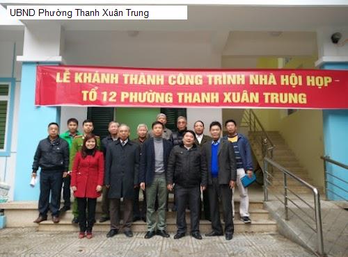 UBND Phường Thanh Xuân Trung