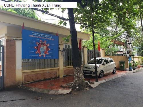 UBND Phường Thanh Xuân Trung