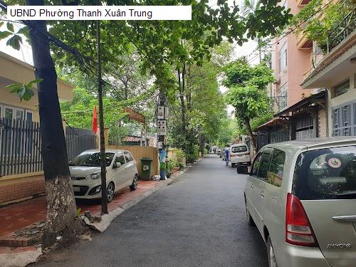 UBND Phường Thanh Xuân Trung