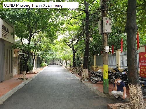 UBND Phường Thanh Xuân Trung
