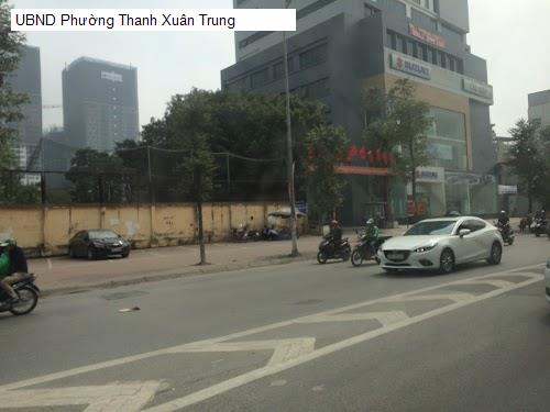 UBND Phường Thanh Xuân Trung