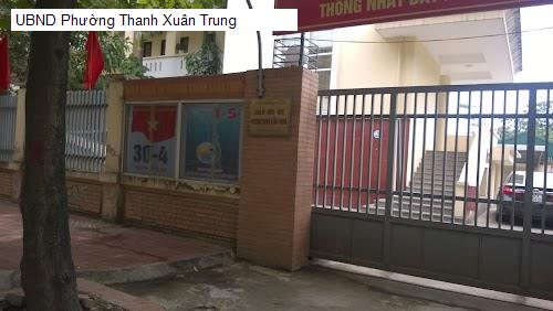 UBND Phường Thanh Xuân Trung