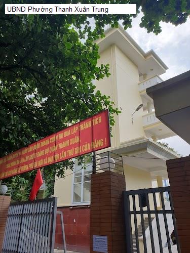 UBND Phường Thanh Xuân Trung