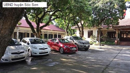 UBND huyện Sóc Sơn
