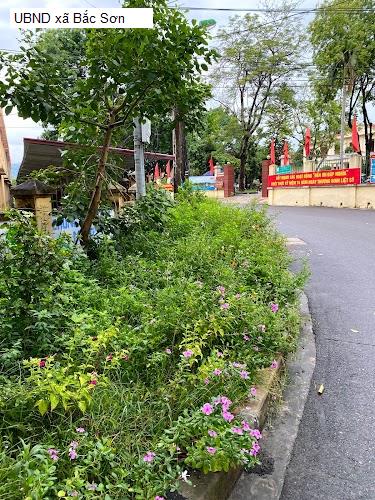 UBND xã Bắc Sơn