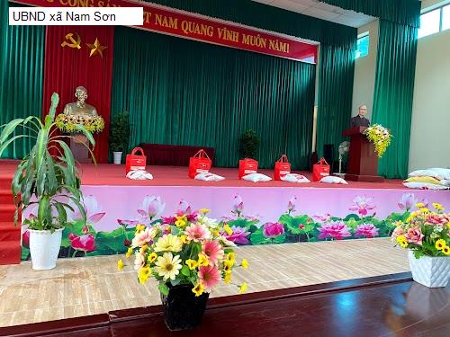 UBND xã Nam Sơn