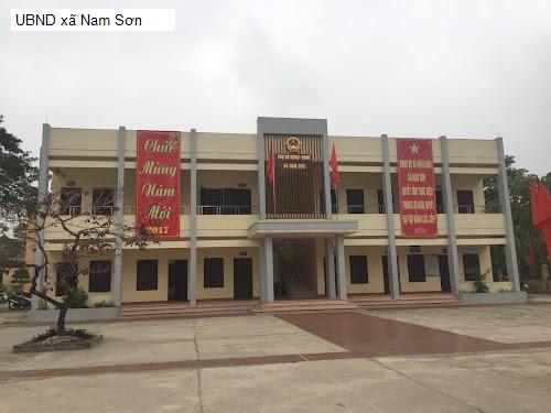UBND xã Nam Sơn