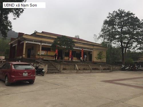 UBND xã Nam Sơn