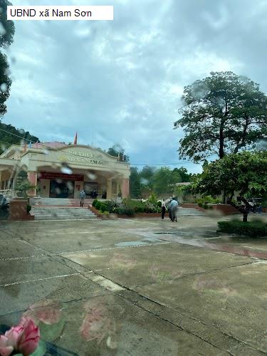 UBND xã Nam Sơn