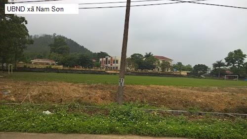 UBND xã Nam Sơn
