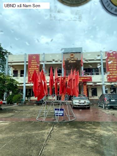 UBND xã Nam Sơn