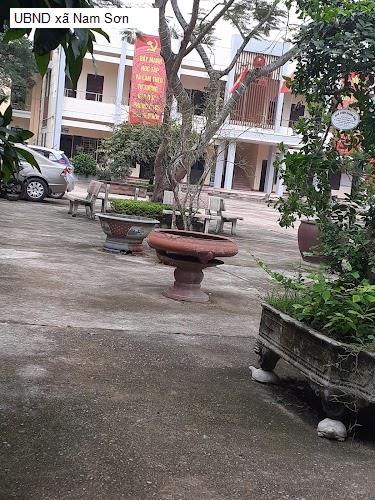 UBND xã Nam Sơn
