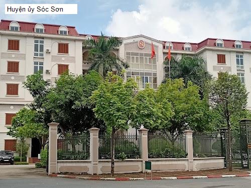 Huyện ủy Sóc Sơn