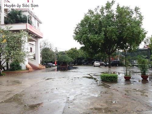 Huyện ủy Sóc Sơn