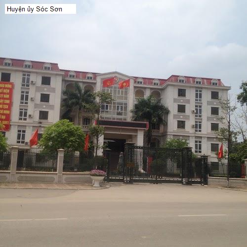 Huyện ủy Sóc Sơn