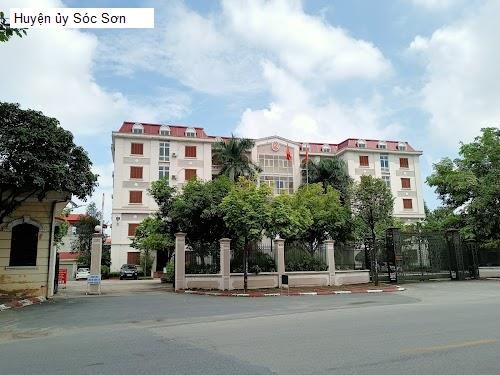 Huyện ủy Sóc Sơn