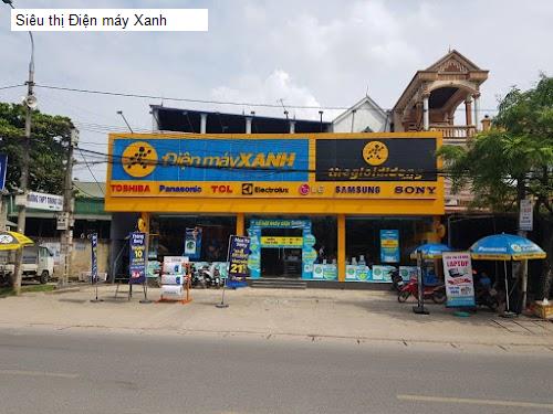 Siêu thị Điện máy Xanh