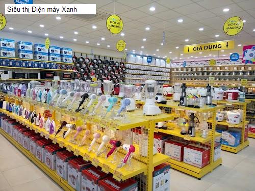 Siêu thị Điện máy Xanh