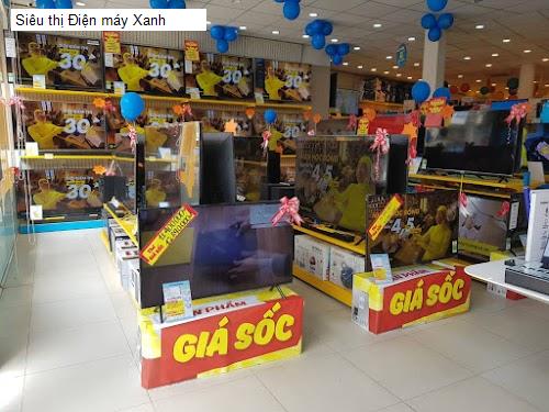 Siêu thị Điện máy Xanh