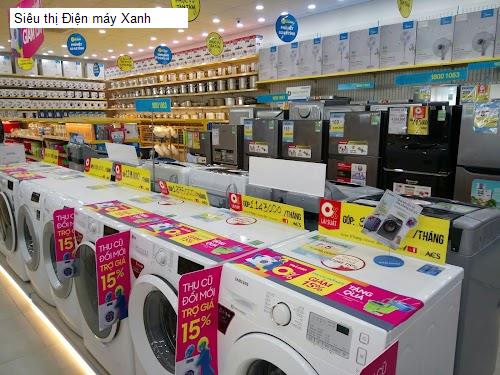 Siêu thị Điện máy Xanh