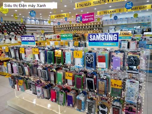 Siêu thị Điện máy Xanh