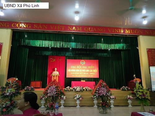 UBND Xã Phù Linh