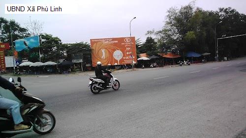 UBND Xã Phù Linh