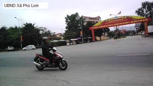 UBND Xã Phù Linh