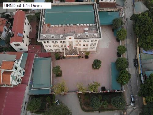 UBND xã Tiên Dược